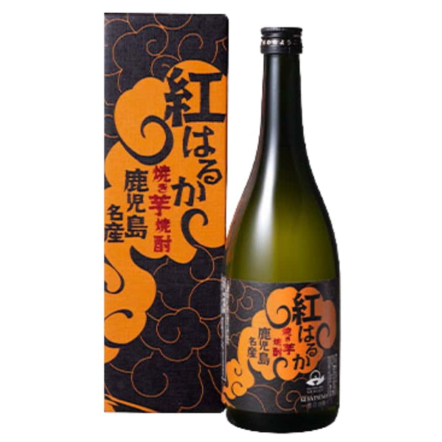 太久保酒造 烤紅蕃薯燒酎限定版 25度 720ml (圖片2)