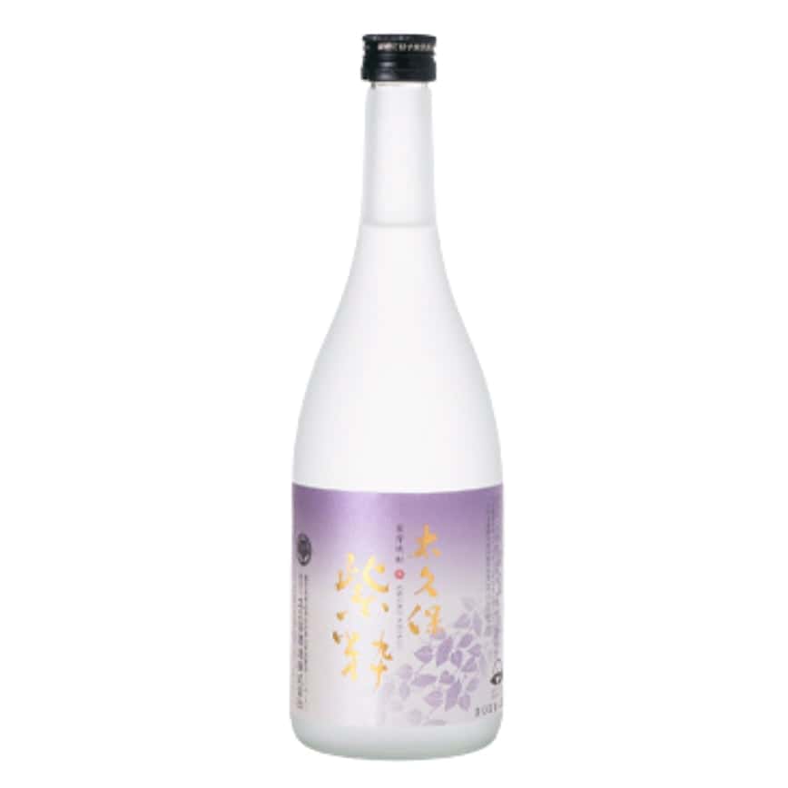 太久保酒造 紫粋紫蕃薯燒酎 25度 1.8L (圖片2)