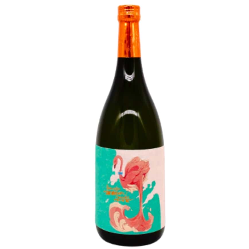 國分酒造 Flamingo Orange蕃薯燒酎 26度 720ml (圖片2)