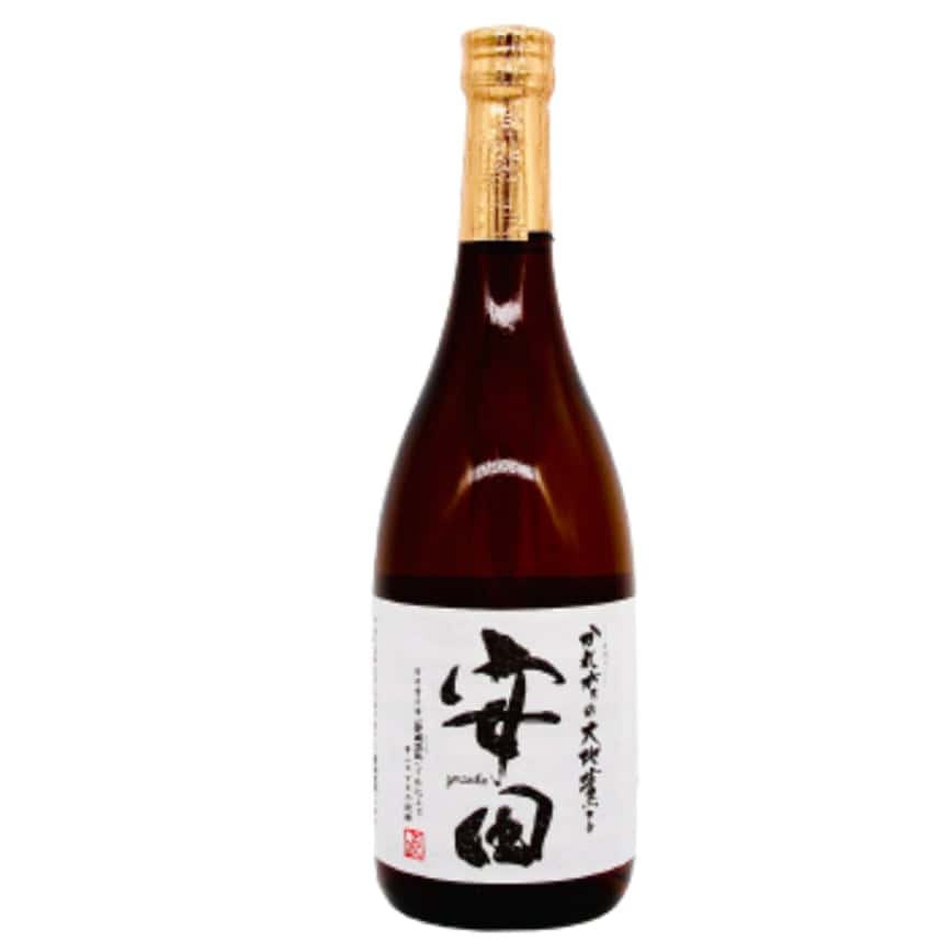 國分酒造 Yasuda安田100%蕃薯燒酎 26度 1.8L (圖片2)