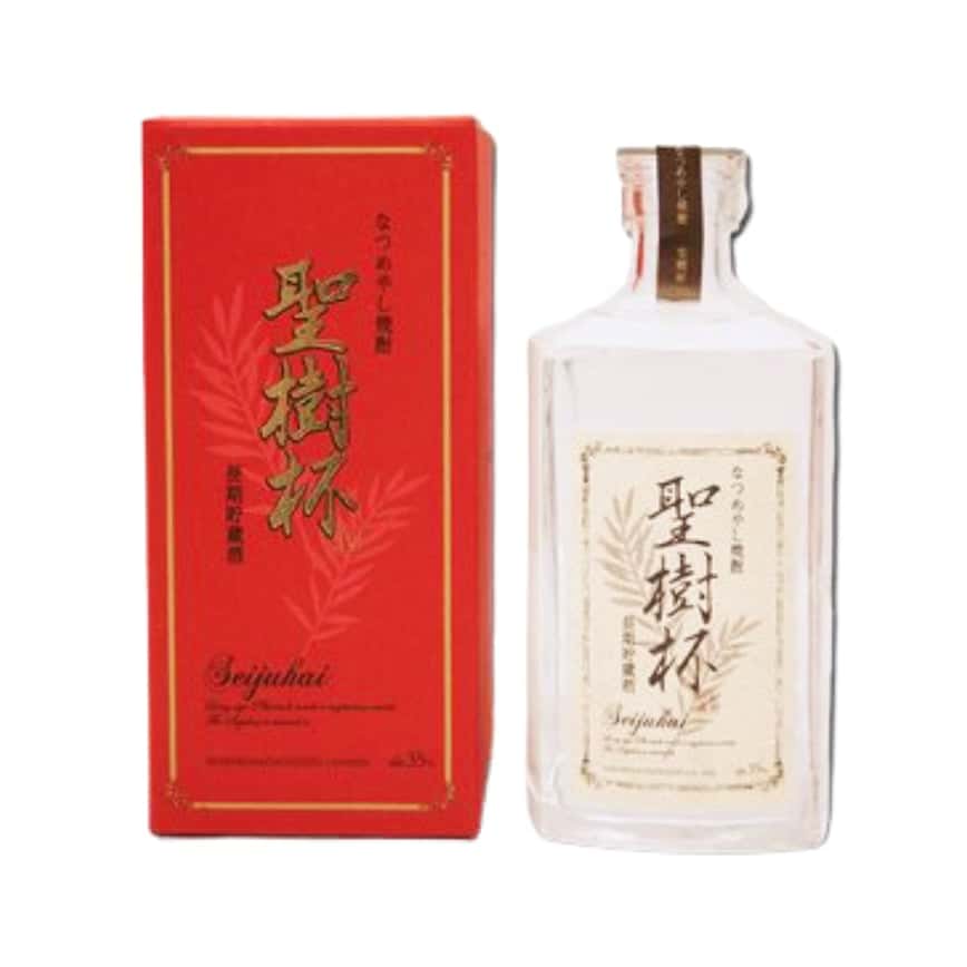 鹿兒島Nishikinada Shuzo Seijuhai 聖樹杯 35度 500ml (圖片2)