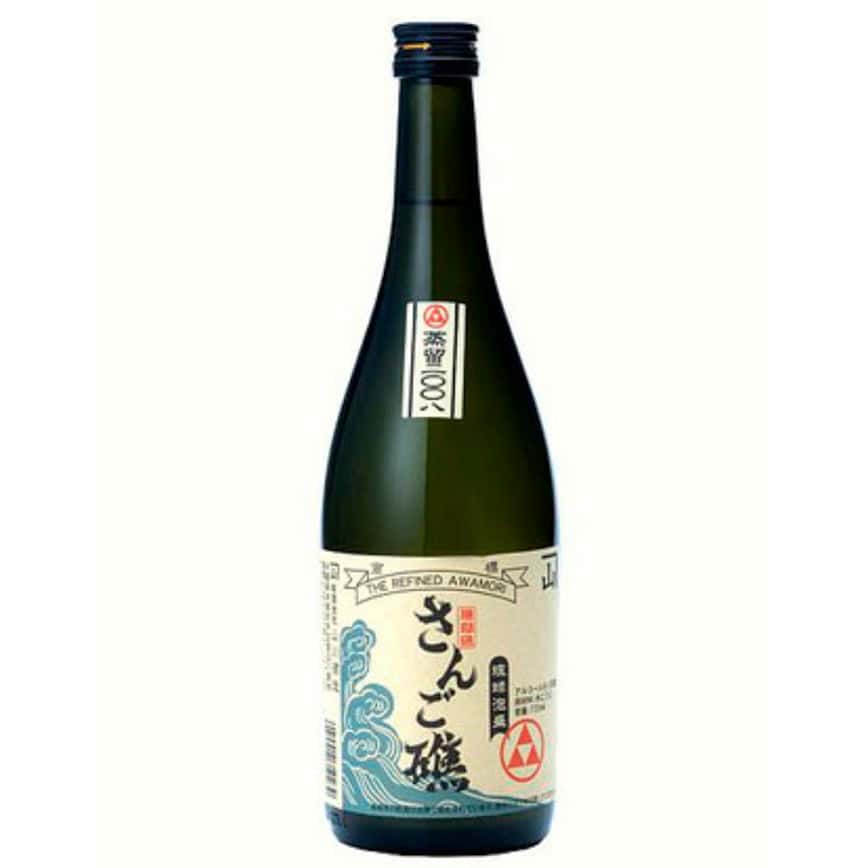 山川酒造 珊瑚礁琉球泡盛 30度 720ml (圖片2)