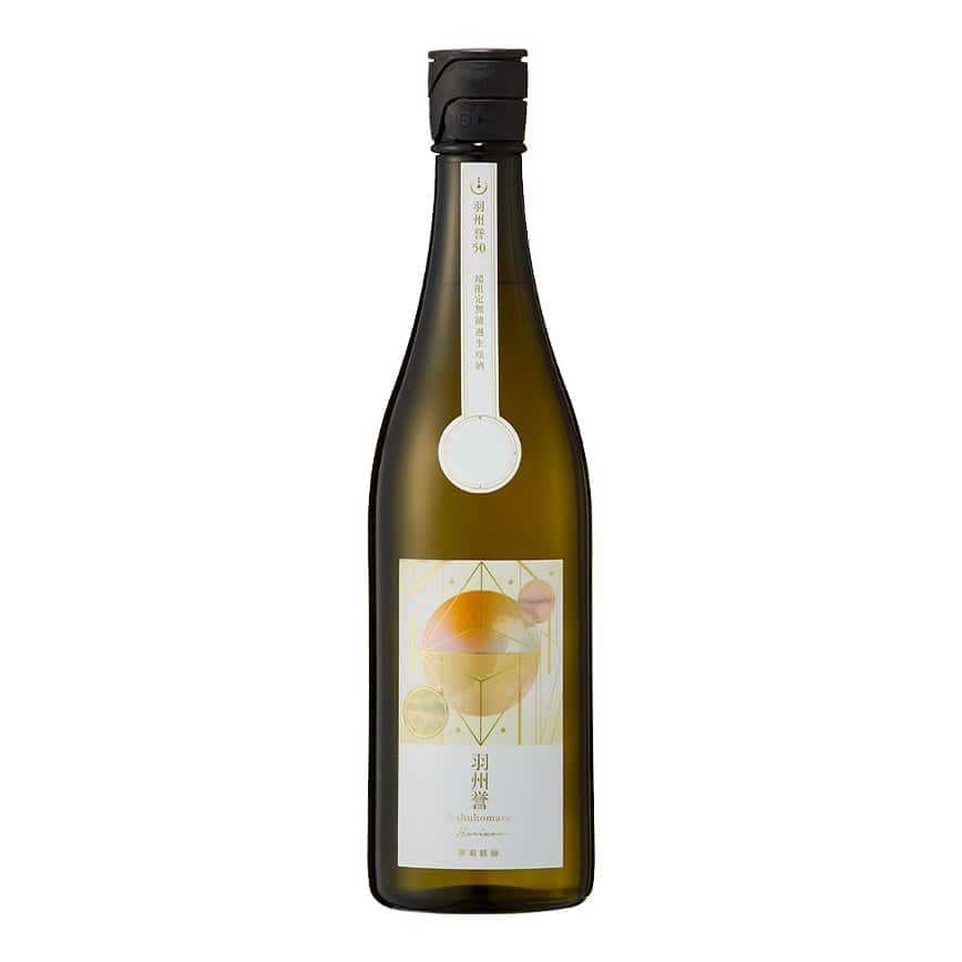 寒菊銘釀 純米大吟釀 羽州譽50 無濾過生原酒 720ml - 限定品 (圖片2)