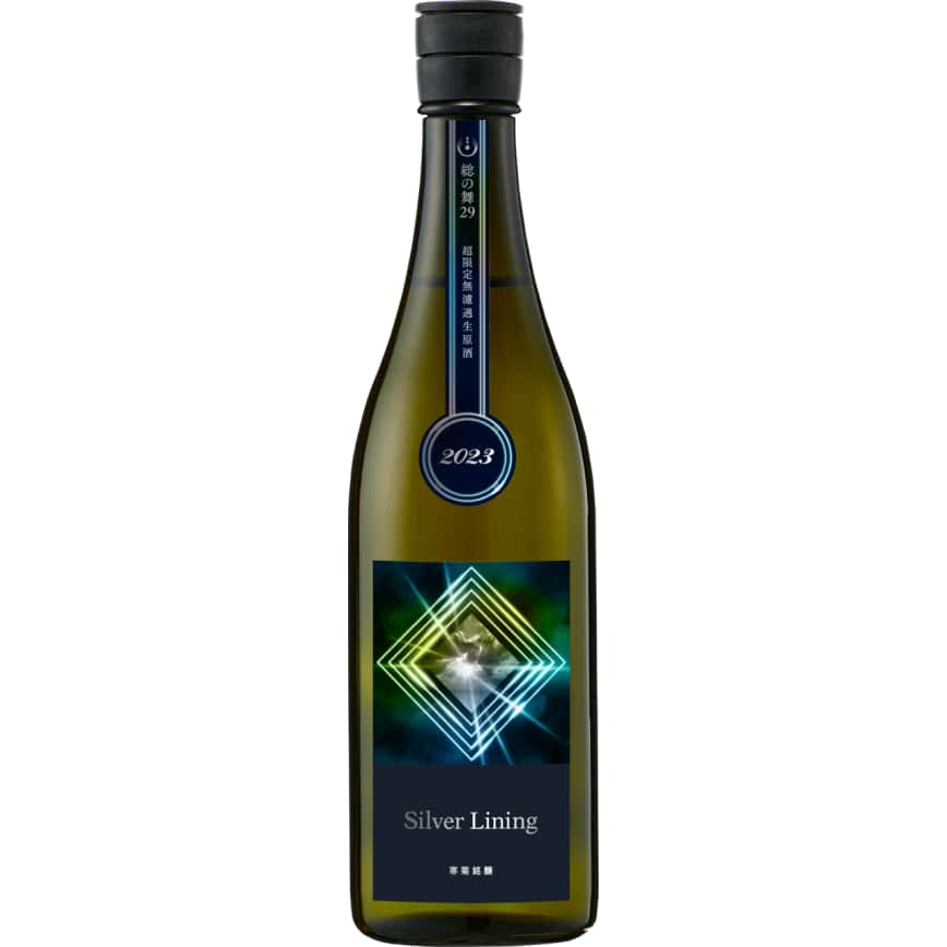 寒菊銘釀 寒菊 純米大吟釀 生原酒 Silver Lining (總之舞29) 720ml (圖片2)