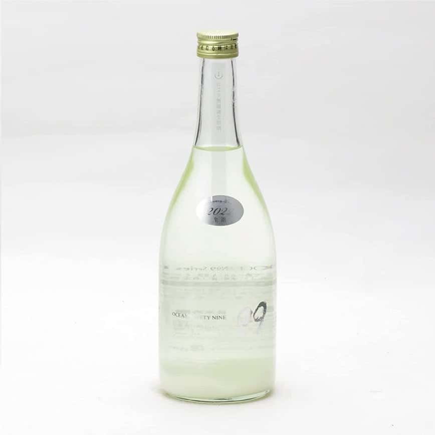 寒菊銘釀 總乃寒菊 純米吟釀 Ocean99 白銀海 Snow Sea にごり無濾過生原酒 720ml (圖片2)