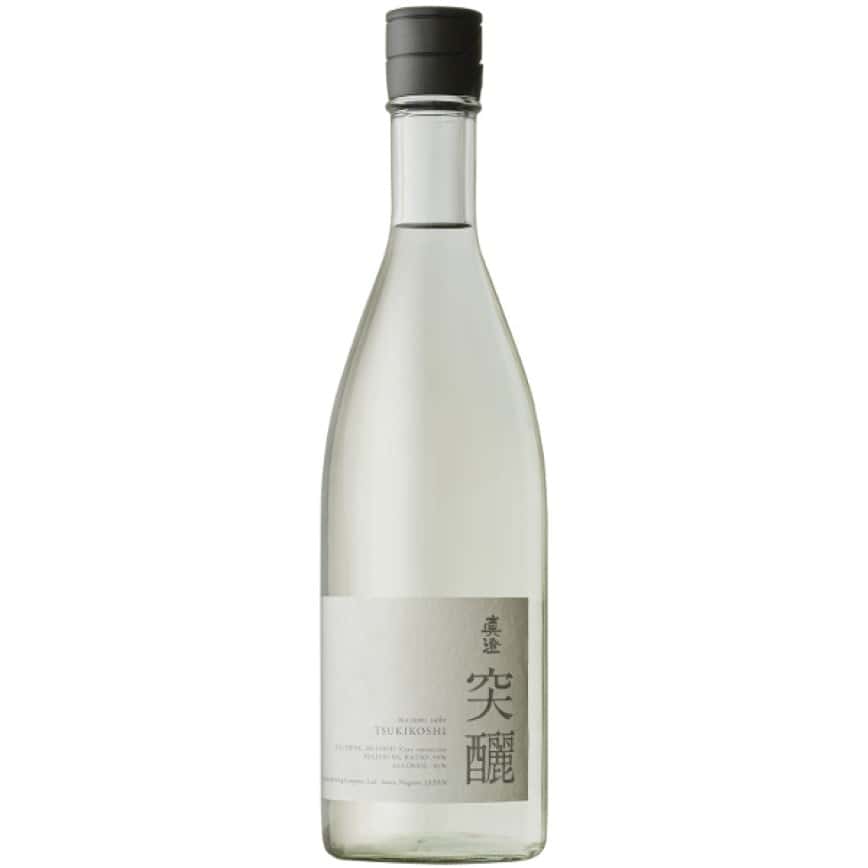 宮坂釀造 真澄 突釃 純米吟釀 生原酒 720ml (圖片2)