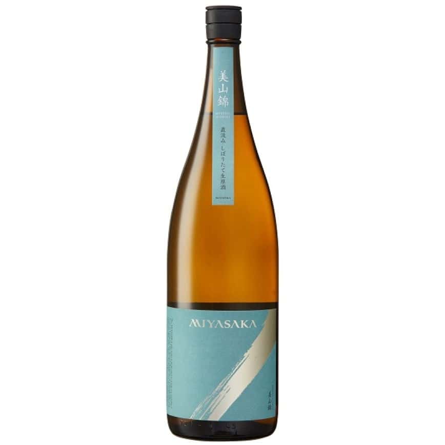 宮坂釀造 真澄 美山錦 初榨生原酒 720ml - 季節限定 (圖片2)