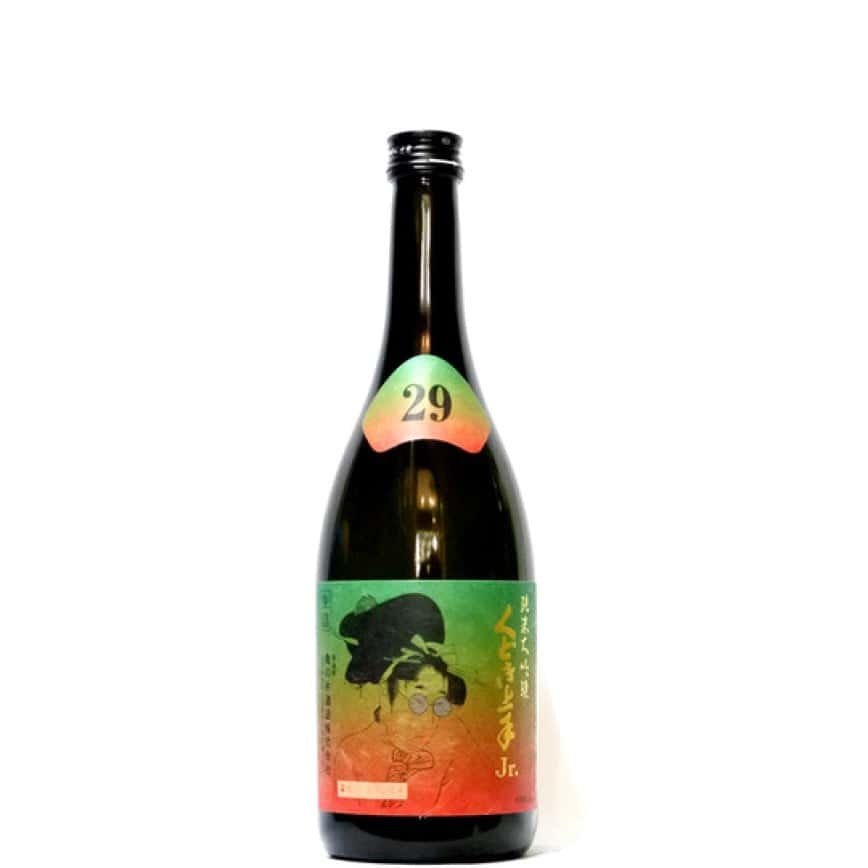 龜之井酒造 くどき上手 Jr.の超高精白株式会社 純米大吟釀 720ml (圖片2)