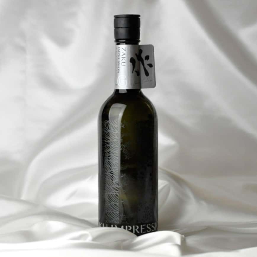 作 IMPRESSION Type-G 純米無濾過槽場直汲 火入 750ml (圖片2)