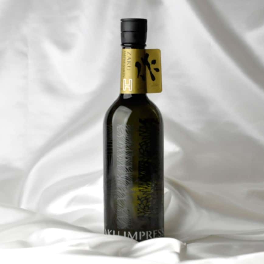 作 IMPRESSION Type-H 純米 無濾過槽場直汲 750ml (圖片2)