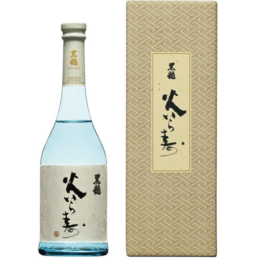 黑龍 火いら寿 720ml (圖片2)