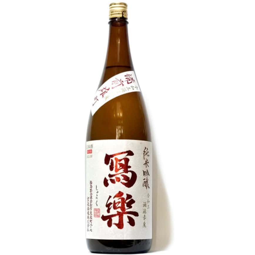 寫樂 純米吟釀 備前雄町 生酒 720ml (圖片2)