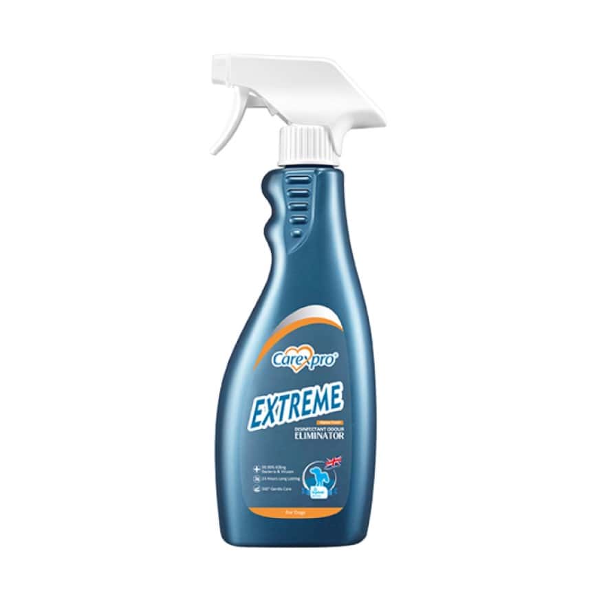 Carexpro 犬用長效抗菌環境噴霧 強效殺滅病毒配方 500ml (CP045) (圖片2)