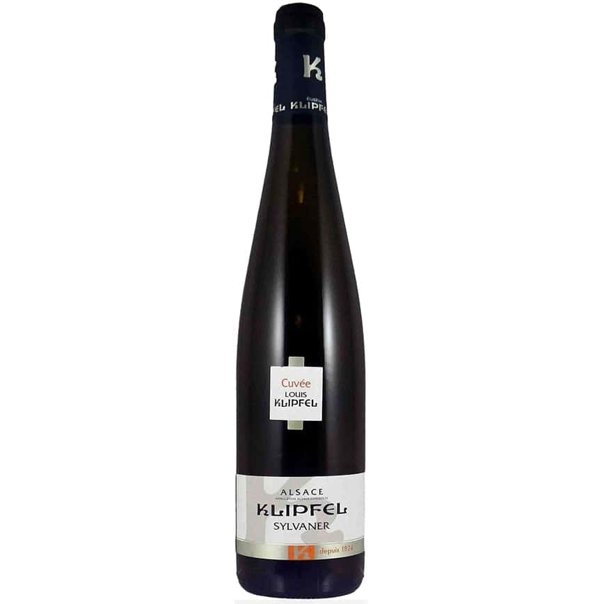 Maison Klipfel Sylvaner Alsace 法國阿爾薩斯區克萊普費爾⻄萬尼⽩酒 750ml (圖片2)