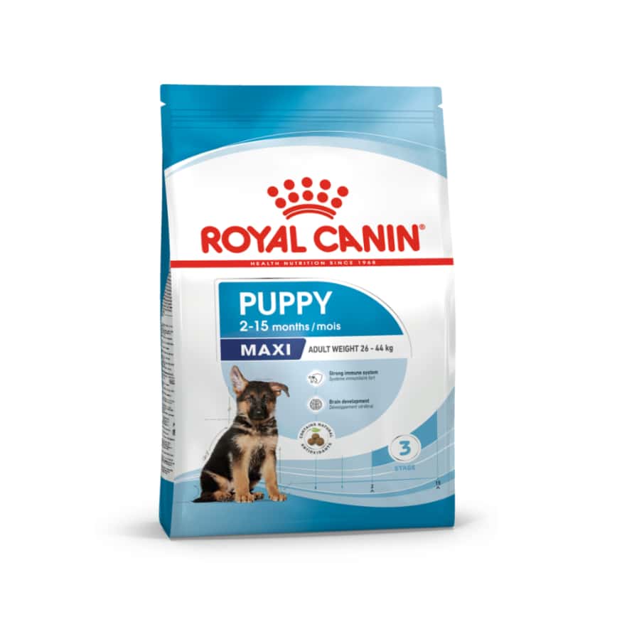 Royal Canin 狗糧 法國皇家狗糧 健康營養系列 大型幼犬營養配方 大型幼犬糧 AGR32 15kg (3006150011) (圖片2)