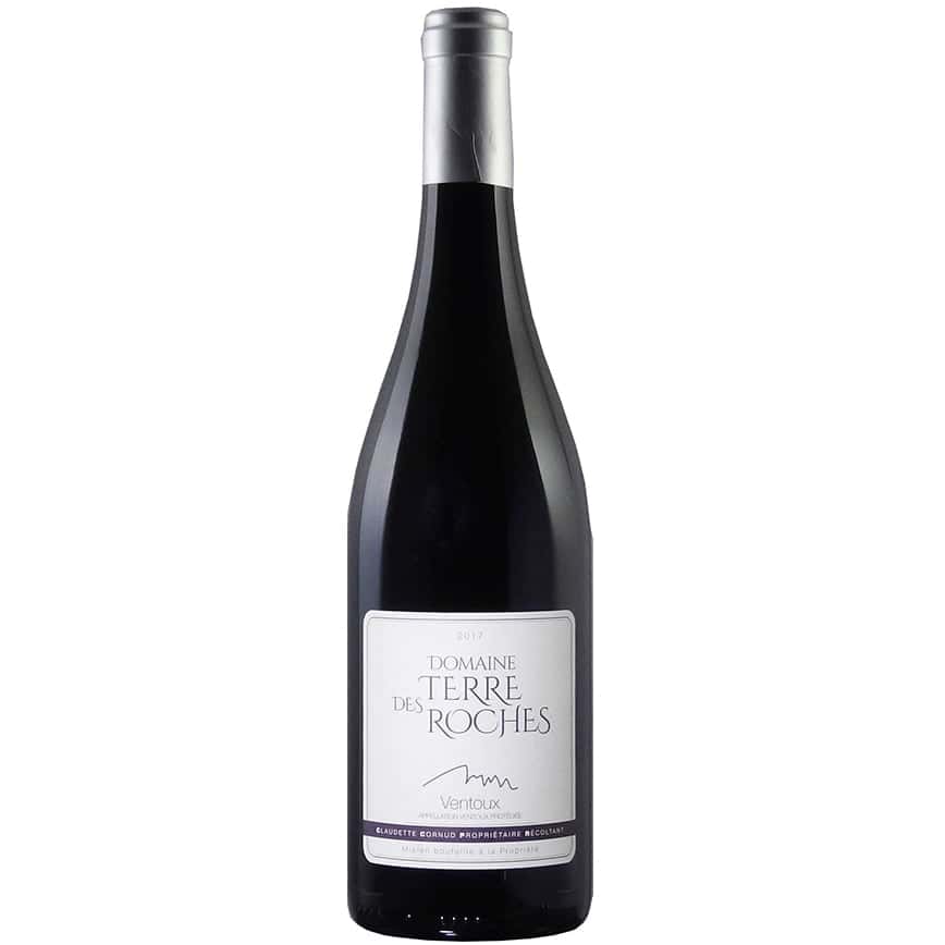 Domaine Terre des Roches Ventoux 法國羅切斯隆河區紅酒 750ml (圖片2)