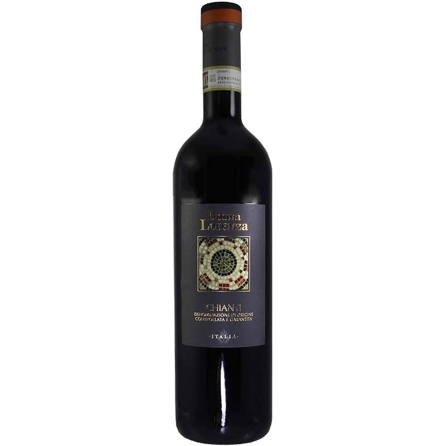 Donna Lorenza Chianti DOCG 意大利唐娜羅倫薩紅酒 750ml (圖片2)