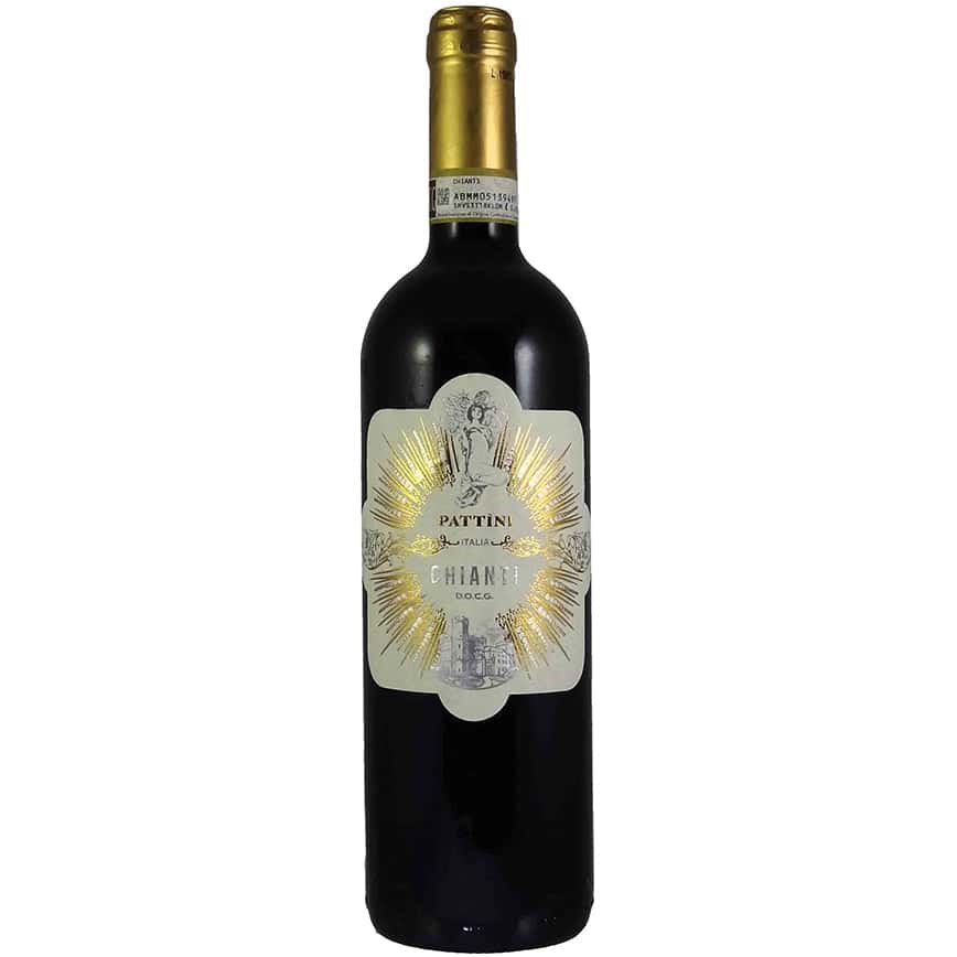 Pattini Chianti DOCG 意大利靴子紅酒 750ml (圖片2)