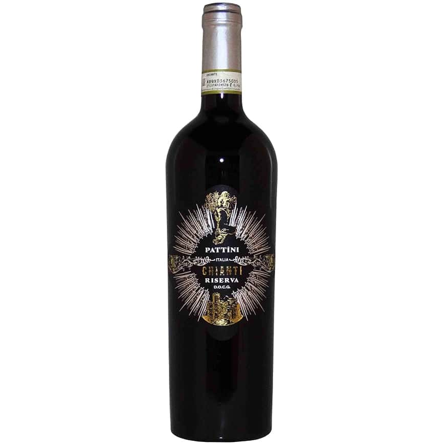 Pattini Chianti Riserva DOCG 意大利靴子陳年紅酒 750ml (圖片2)