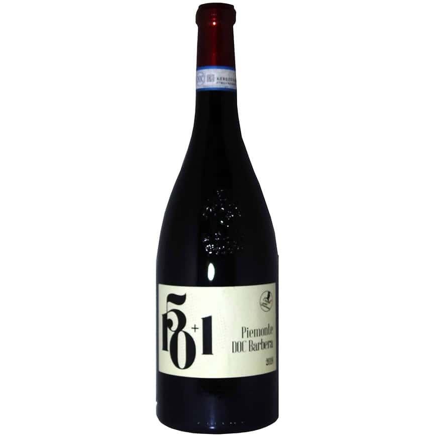 Casali Del Barone 150+1 Barbera Piemonte DOC 意大利卡薩里 迪·巴龍150+1巴貝拉·皮埃蒙特 750ml (圖片2)