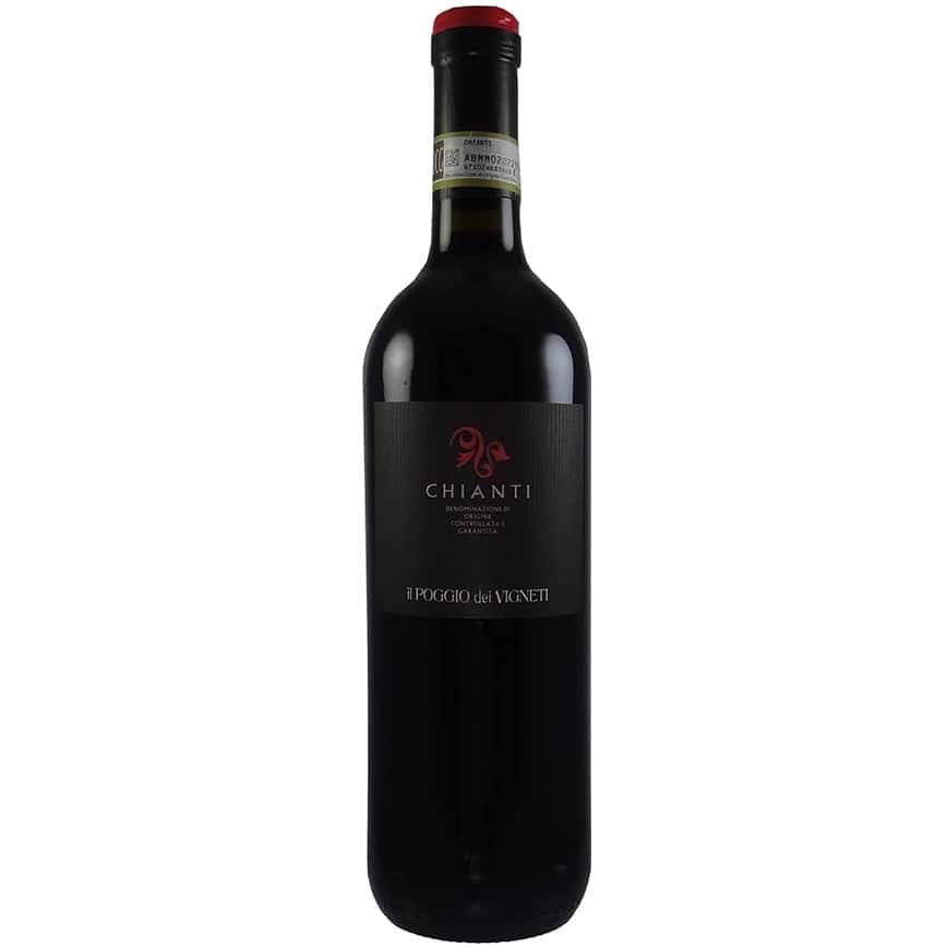 Poggio dei Vigneti Chianti DOCG 意大利波茲聖祖維斯紅酒 750ml (圖片2)