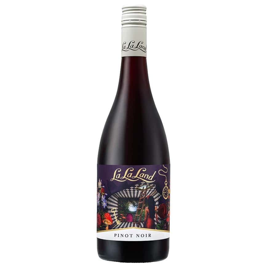 La La Land Pinot Noir Victoria 澳洲歡樂島黑皮諾紅酒 750ml (圖片2)