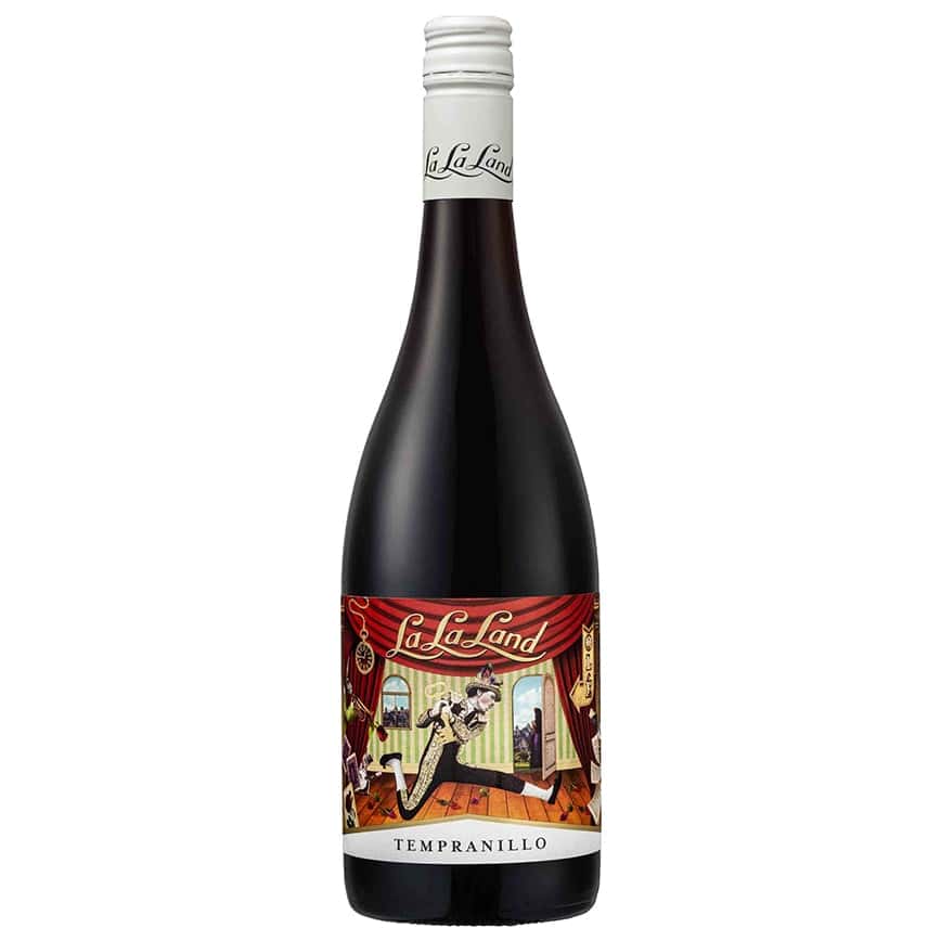 La La Land Tempranillo Victoria 澳洲歡樂島田帕尼優紅酒 750ml (圖片2)