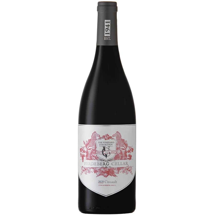 The Vineyard Collection Cinsault Paarl 斑馬莊園風土系列神索紅酒 750ml (圖片2)