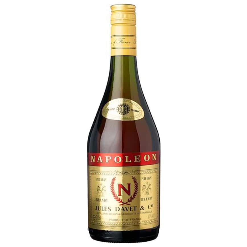 Jules Davet V.S.O.P. Brandy 金利來拔蘭地 700ml (FB031) (圖片2)