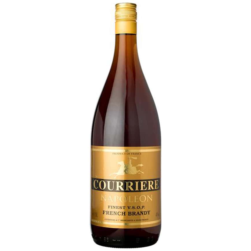 Courriere Napoleon V.S.O.P. Brandy 金飛馬拔蘭地 1.5L (FB081) (圖片2)