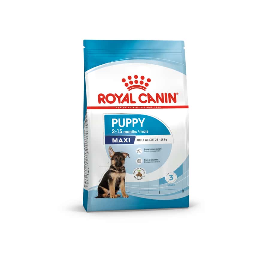 Royal Canin 狗糧 法國皇家狗糧 健康營養系列 大型幼犬營養配方 大型幼犬糧 AGR32 4kg (3006040011) (圖片2)