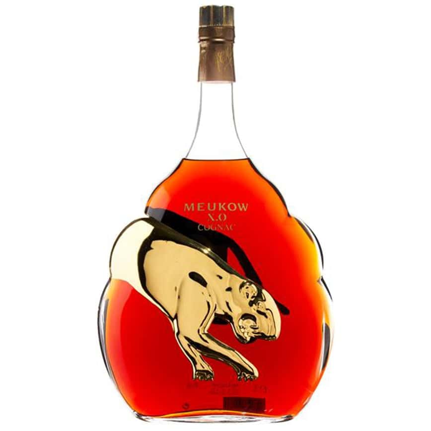 Meukow X.O. Cognac 金豹X.O.干邑 3L (FB094) (圖片2)