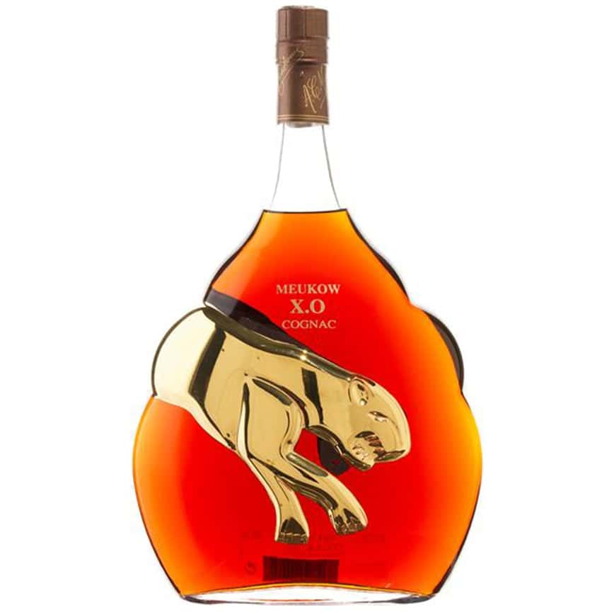 Meukow X.O. Cognac 金豹X.O.干邑 1.75L (FB095) (圖片2)