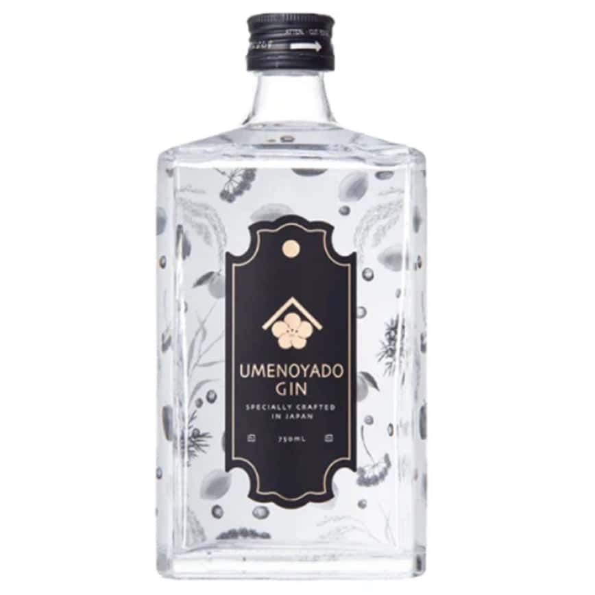 梅乃宿酒造 梅乃宿 氈酒 750ml (JS151301) (圖片2)