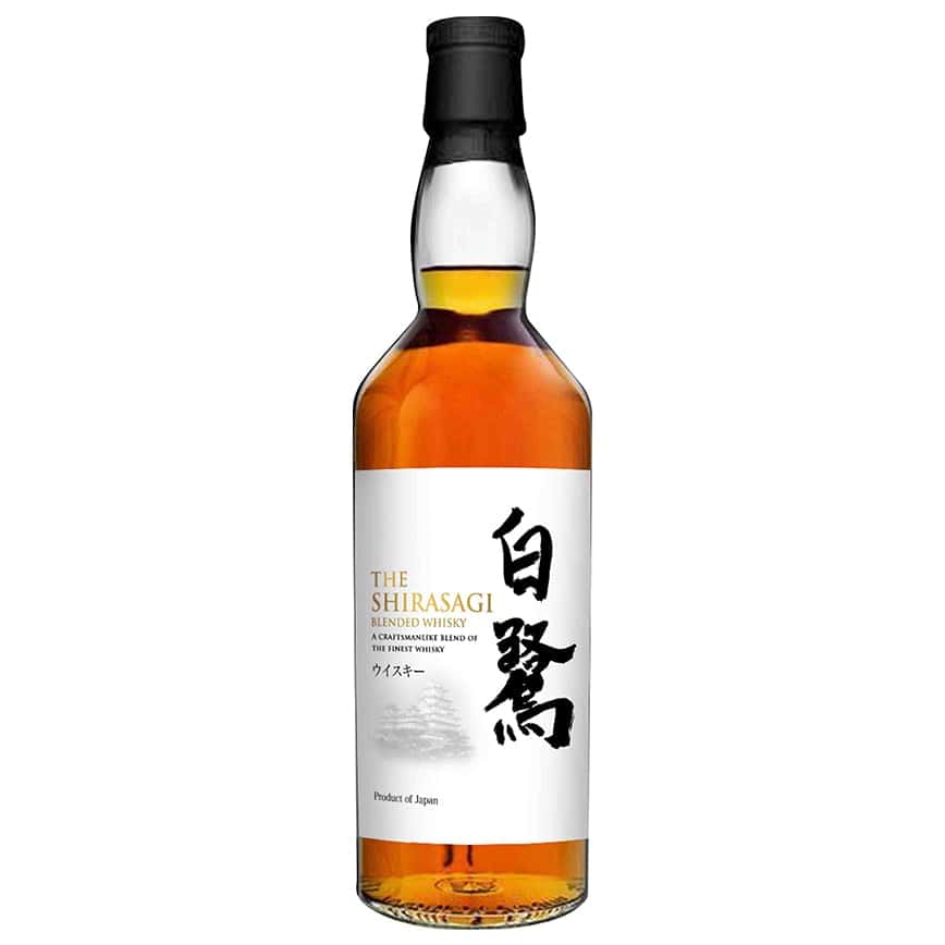 The Shirasagi Blended Whisky 白鷺威士忌 700ml (JW101) (圖片2)