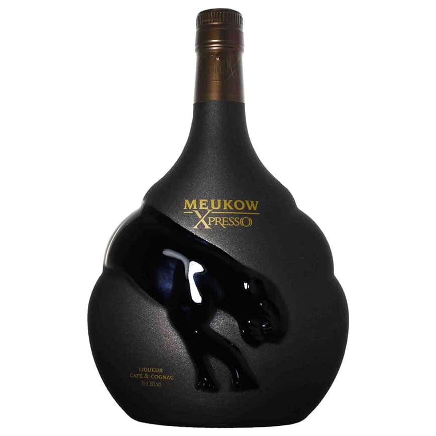 Meukow Liqueur Xpresso 金豹咖啡干邑力嬌酒 700ml (圖片2)