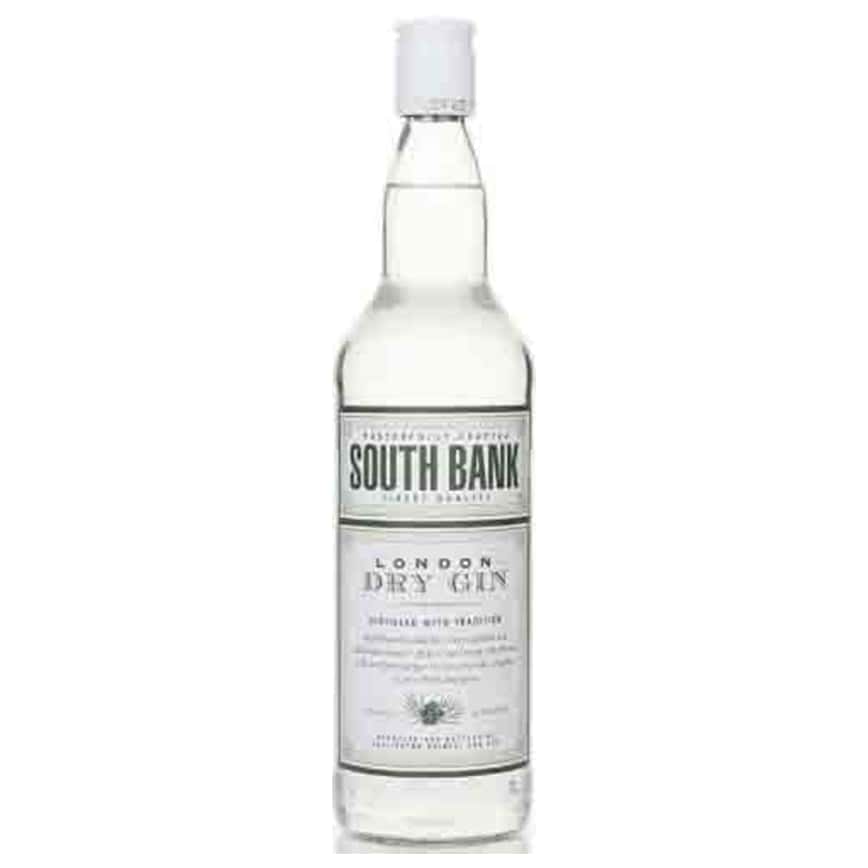South Bank London Dry Gin 1L (L0639) (圖片2)