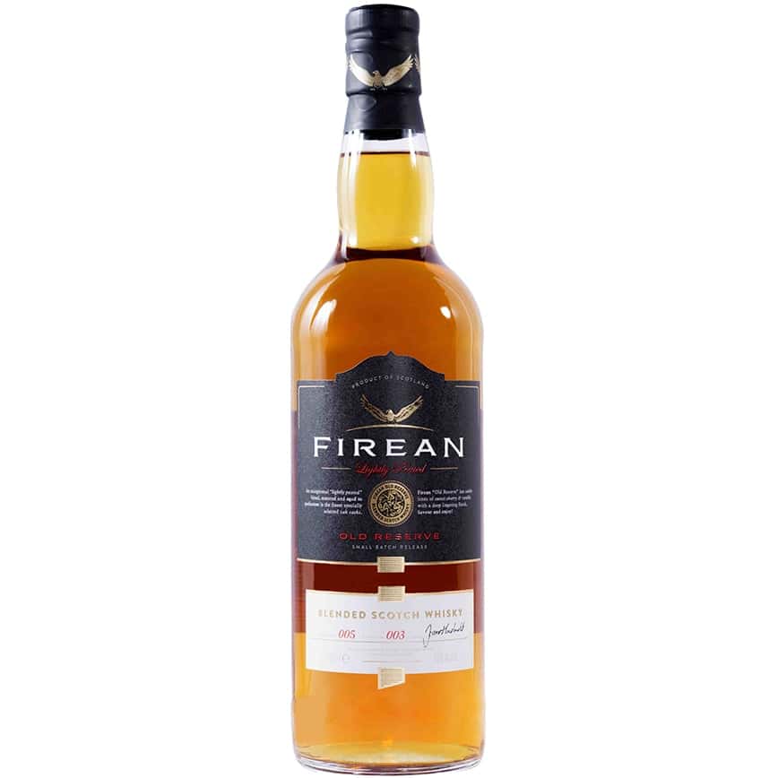 Firean Whisky 菲艾倫蘇格蘭威士忌 700ml (圖片2)