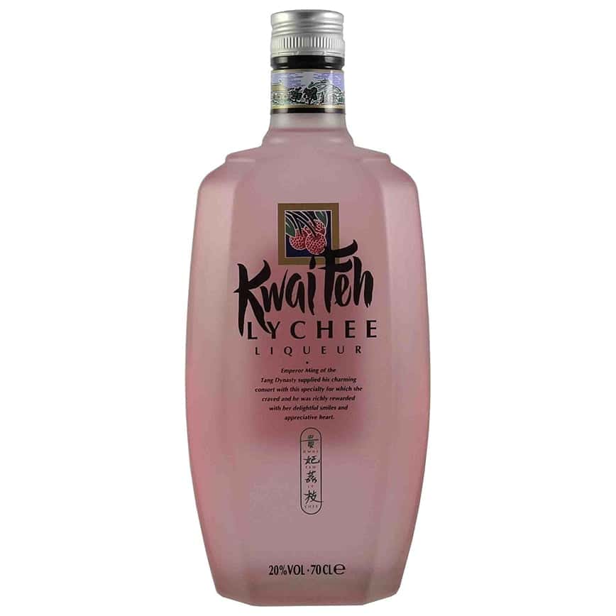 DeKuyper Kwai Feh Lychee Liqueur 廸凱堡貴妃荔枝力嬌酒 700ml (圖片2)