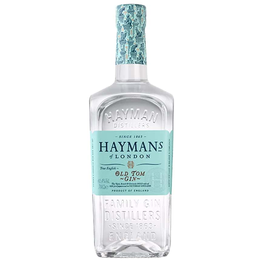 Hayman's Old Tom Gin 海曼老湯姆氈酒 700ml (L0803) (圖片2)