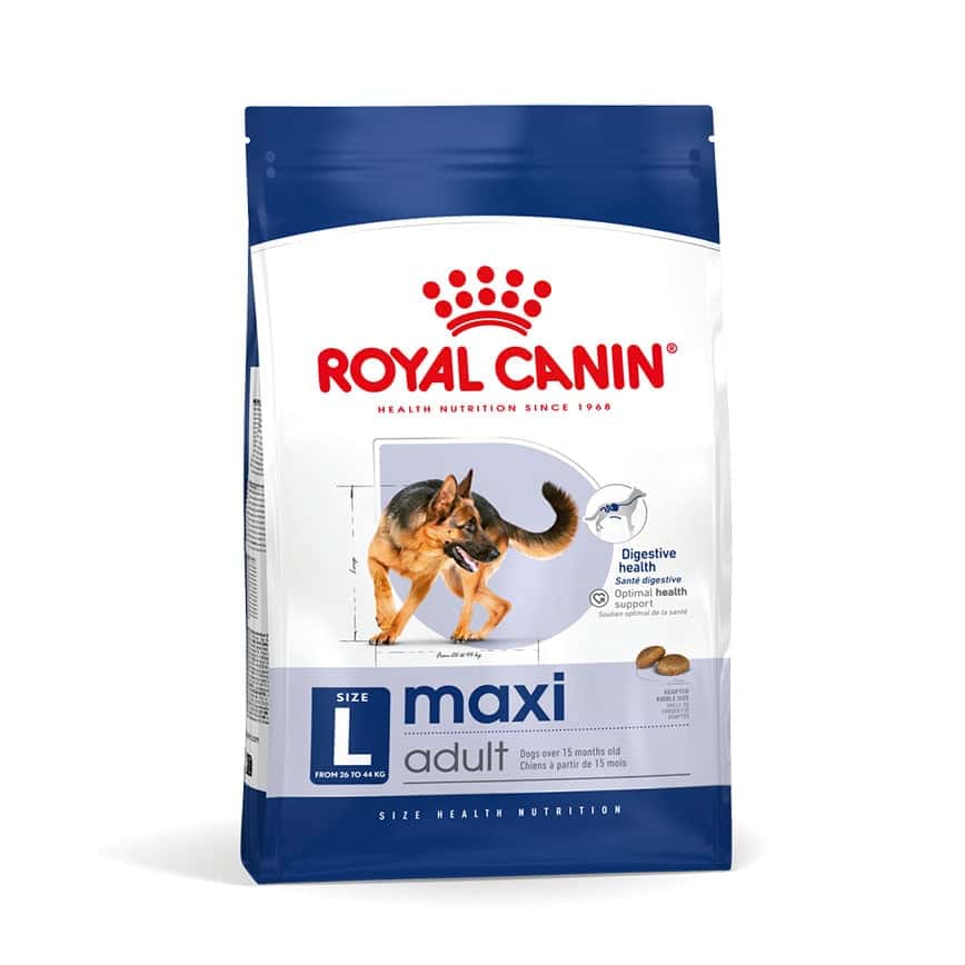 Royal Canin 狗糧 法國皇家狗糧 大型成犬營養配方 GR26 15kg (圖片2)
