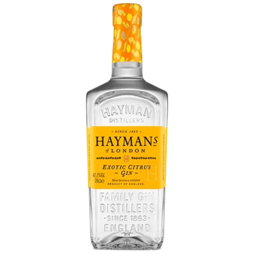 Hayman's Citrus Gin 海曼柑橘氈酒 700ml (L0808) (圖片2)