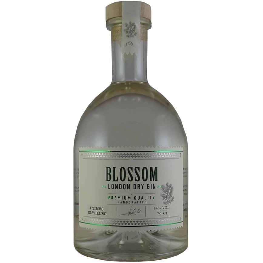 Blossom London Dry Gin 花蕾倫敦乾氈酒 700ml (圖片2)