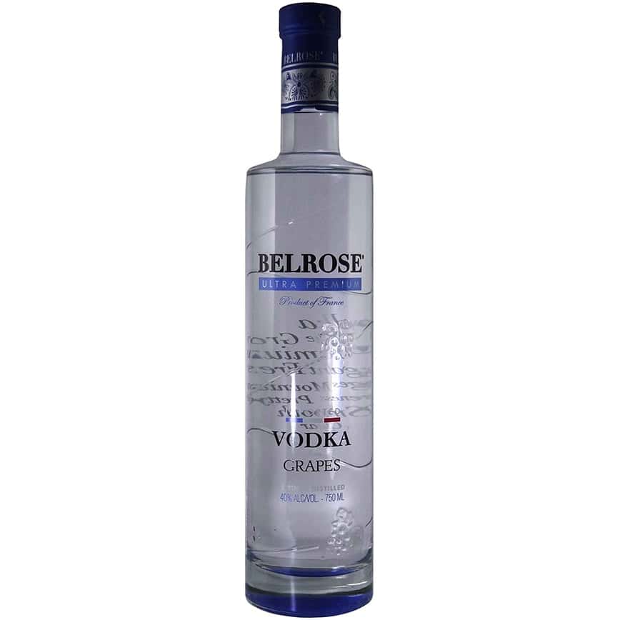 Belrose Ultra Premium Grapes Vodka 法國貝爾羅斯葡萄伏特加 750ml (圖片2)