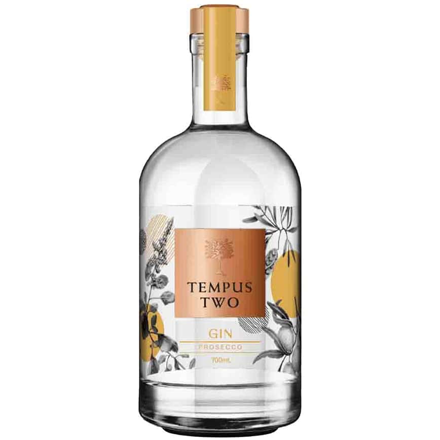Tempus Two Copper Prosecco Gin 澳洲天寶二號銅牌普洛賽克氈酒 700ml (圖片2)