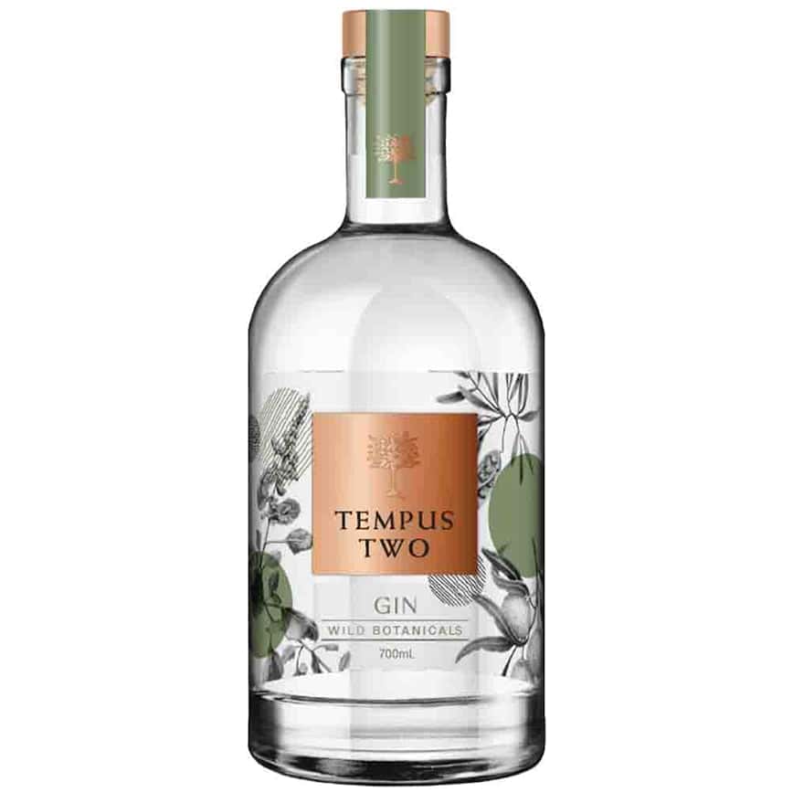 Tempus Two Copper Wild Botanical Gin 澳洲天寶二號銅牌野生植物氈酒 700ml (圖片2)