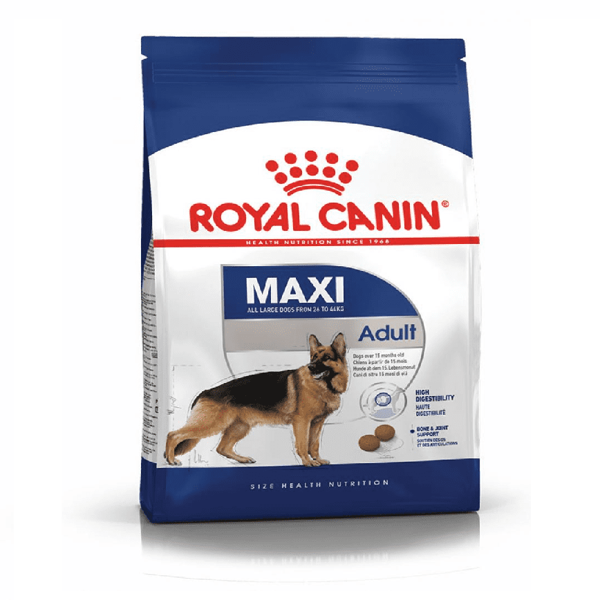 Royal Canin 狗糧 法國皇家狗糧 大型成犬營養配方 GR26 4kg (圖片2)