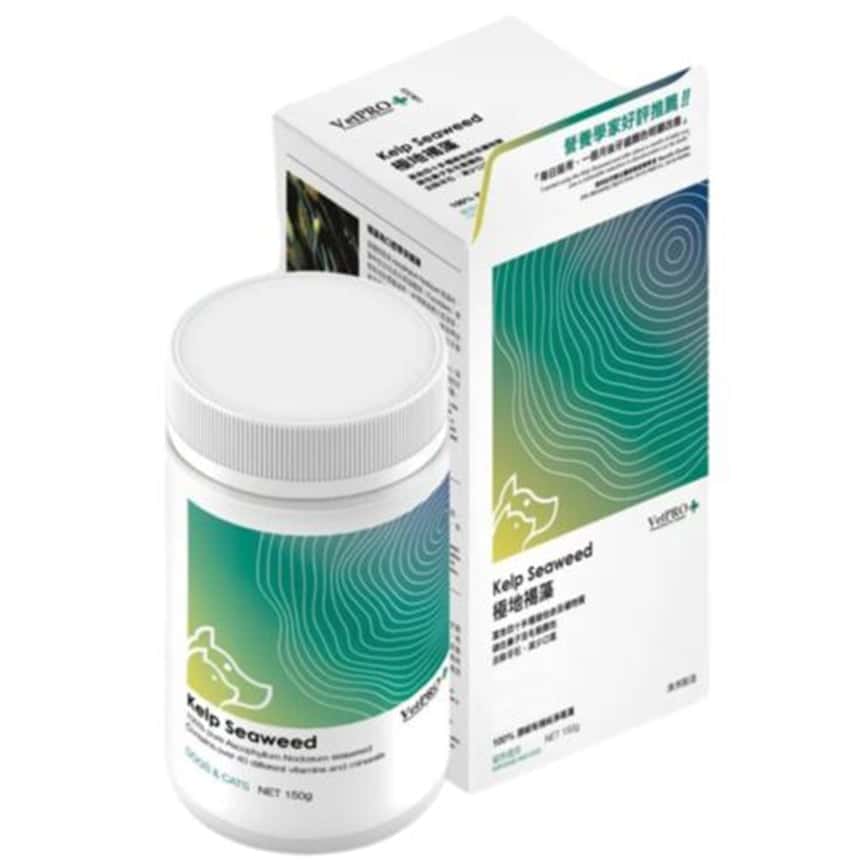 VetPRO Kelp Seaweed 150g (圖片2)