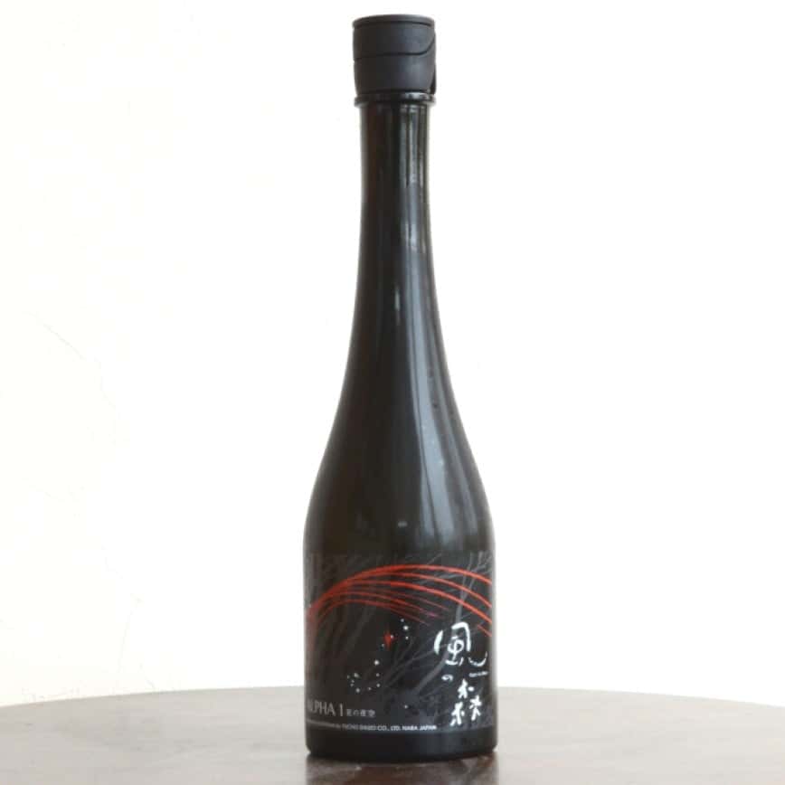 風之森 ALPHA 夏之夜空 500ml (圖片2)