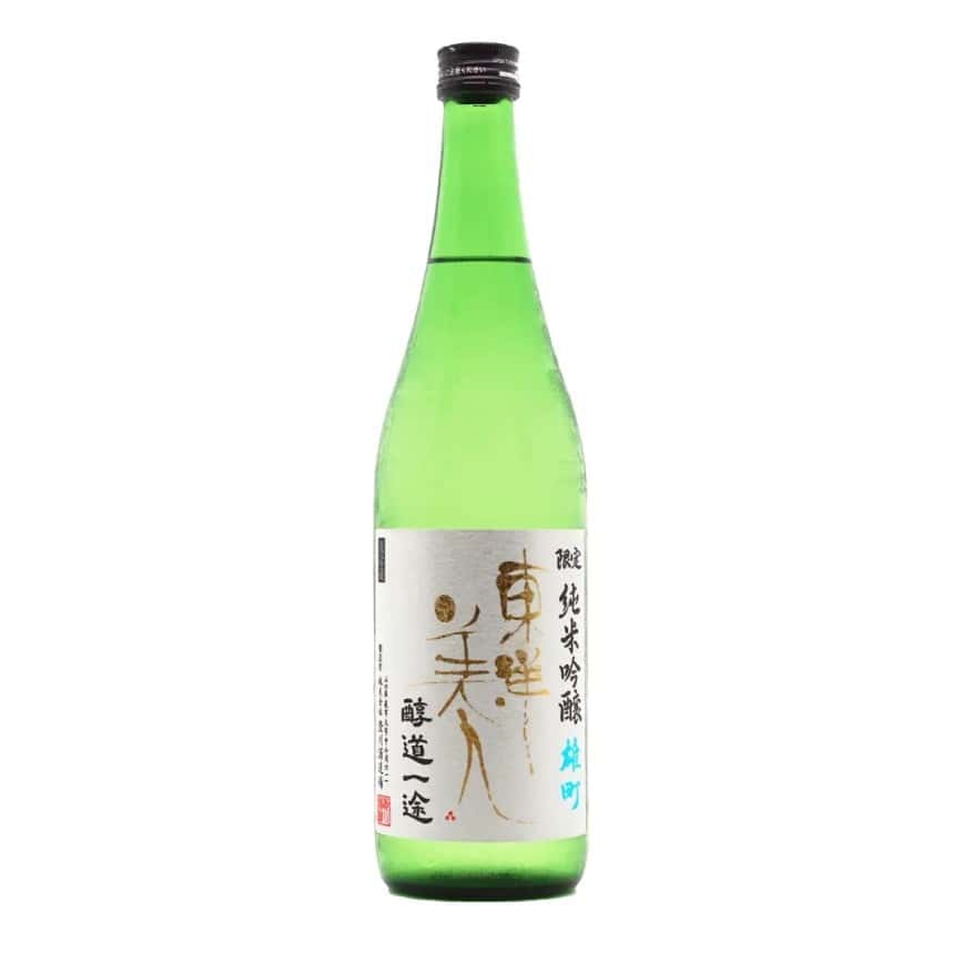 東洋美人 醇道一途 雄町 限定純米吟釀 1.8L (圖片2)